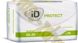 iD Protect Super sav podloky 60x60 cm 30 ks v balen   ID 5800675300